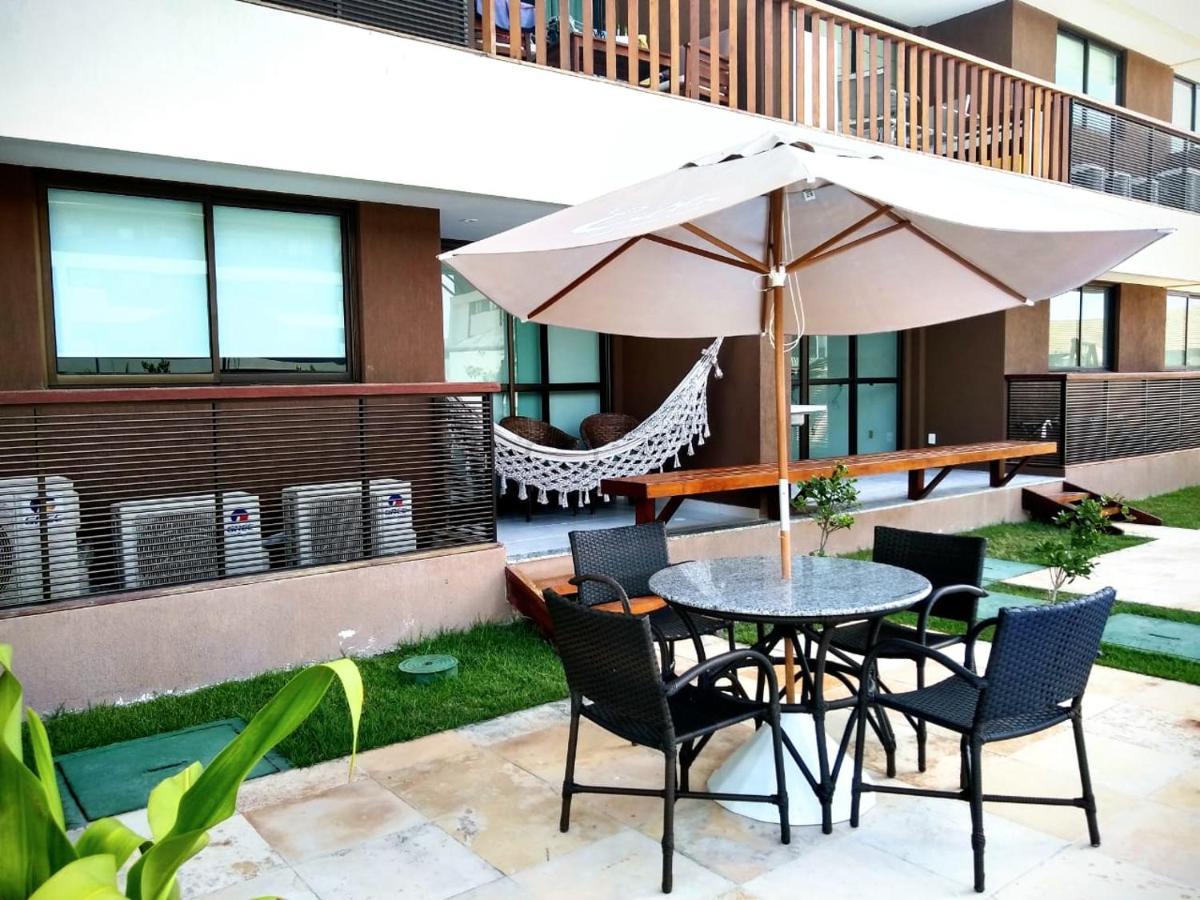 Pôrto das Galinhas Cupe Beach Living - Frente Piscina 아파트 외부 사진