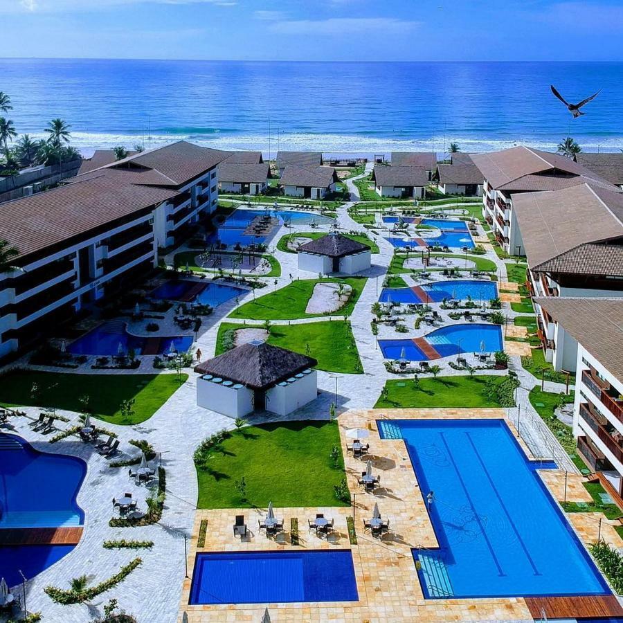 Pôrto das Galinhas Cupe Beach Living - Frente Piscina 아파트 외부 사진